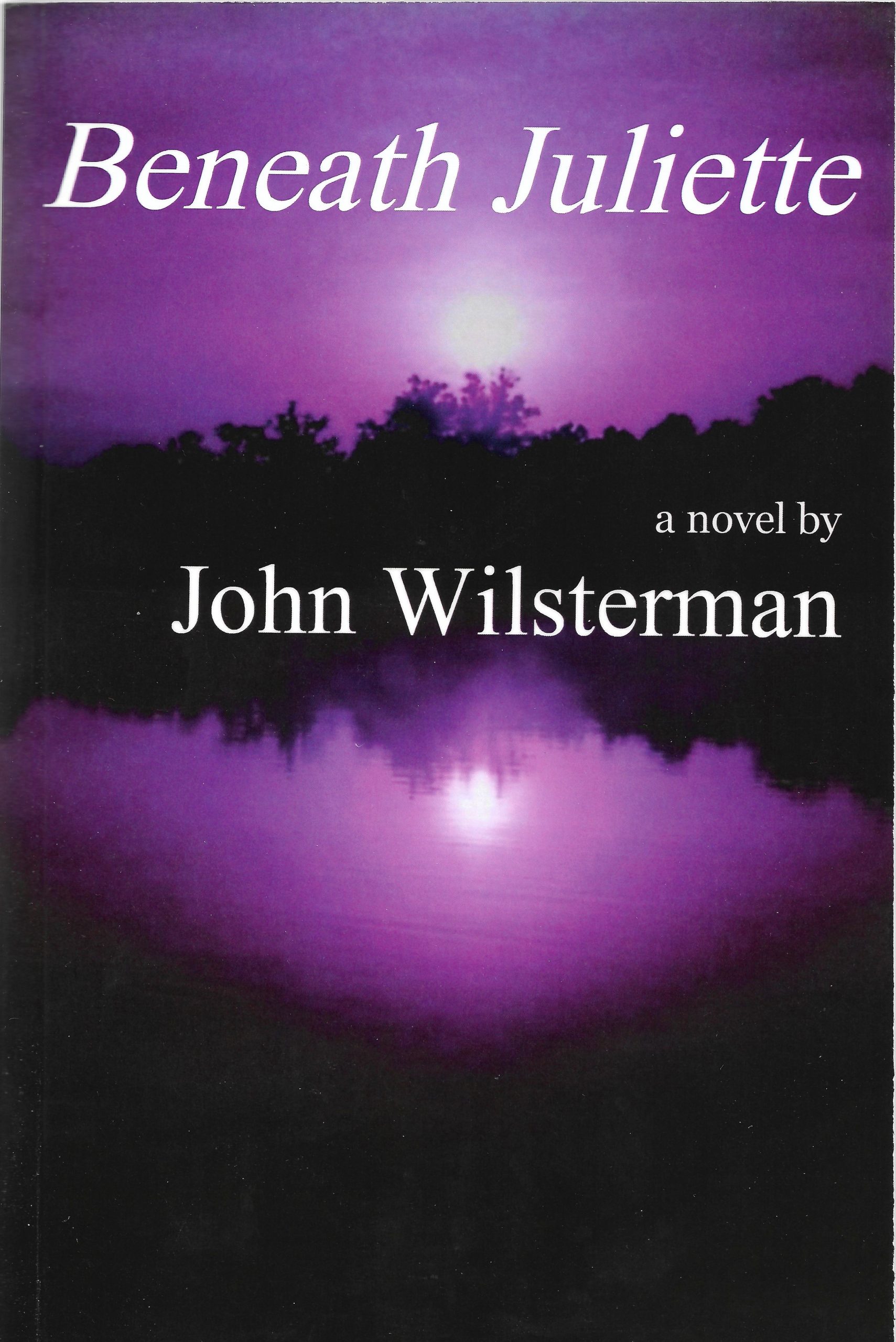Beneath Juliette by John Wilsterman Front Cover